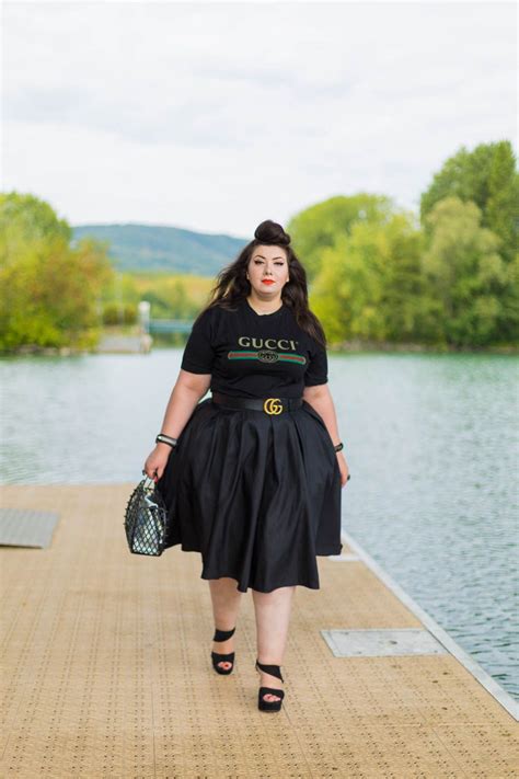 gucci ace womens outfit|Gucci plus size women clothes.